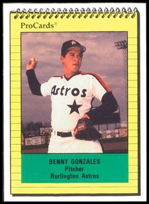 2794 Benny Gonzales
